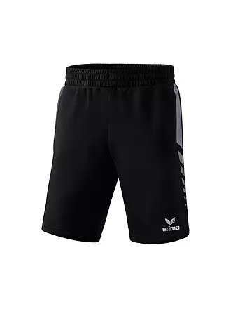 ERIMA | Shorts da allenamento da uomo Worker Six Wings | schwarz